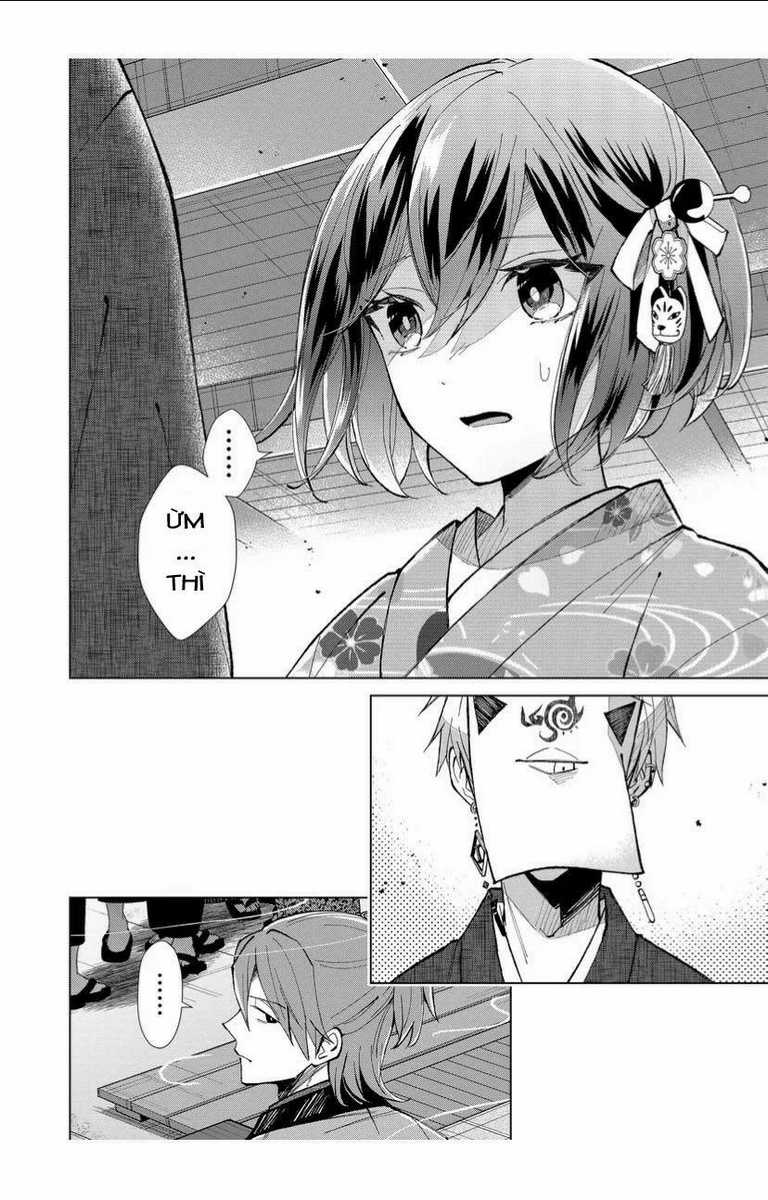 Cô Nàng Xấu Xí Ở Phố Đèn Đỏ Chapter 49 trang 2