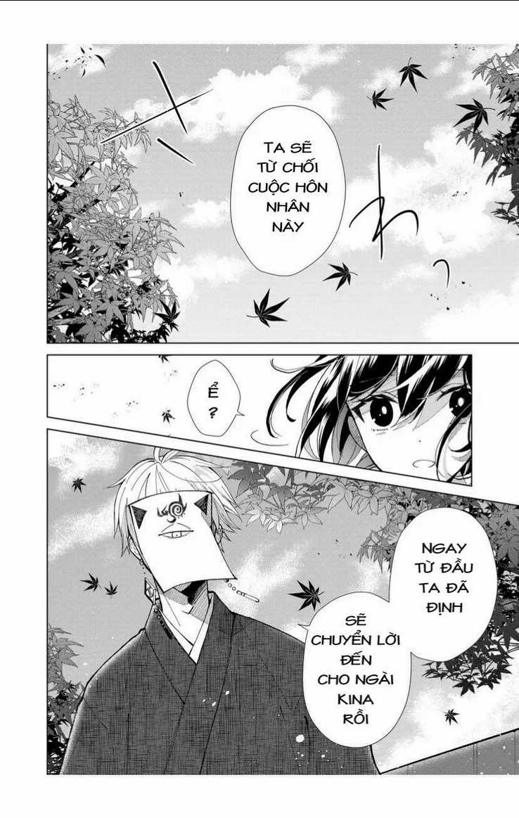 Cô Nàng Xấu Xí Ở Phố Đèn Đỏ Chapter 49 trang 6