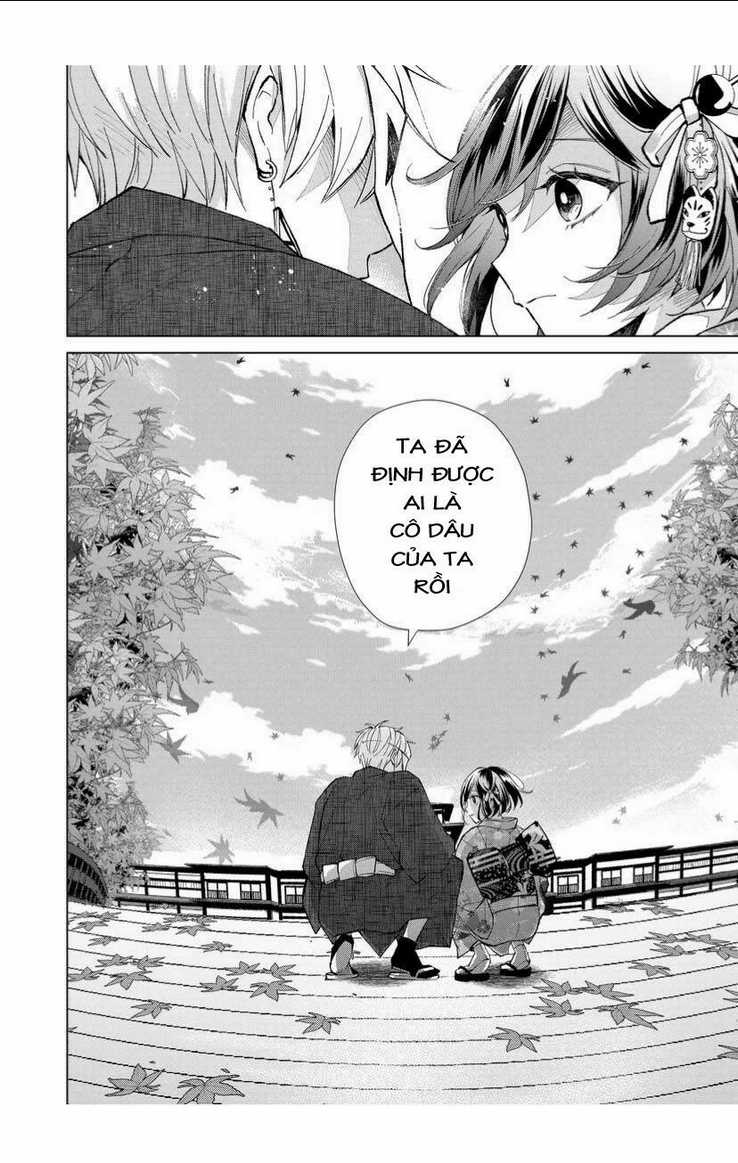 Cô Nàng Xấu Xí Ở Phố Đèn Đỏ Chapter 49 trang 8