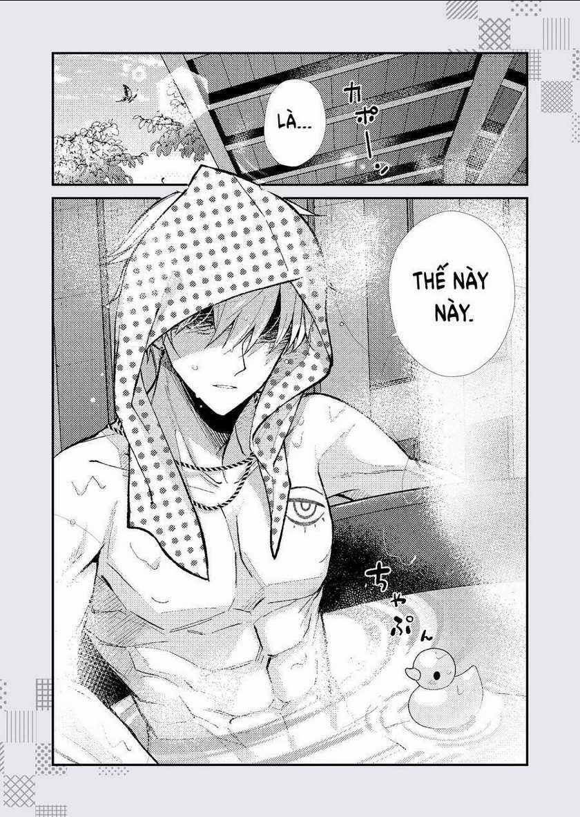 Cô Nàng Xấu Xí Ở Phố Đèn Đỏ Chapter 50.5 trang 1