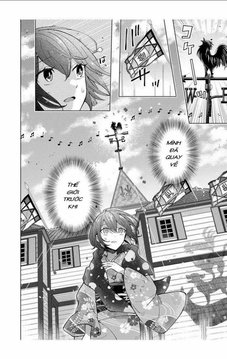 Cô Nàng Xấu Xí Ở Phố Đèn Đỏ Chapter 50 trang 2