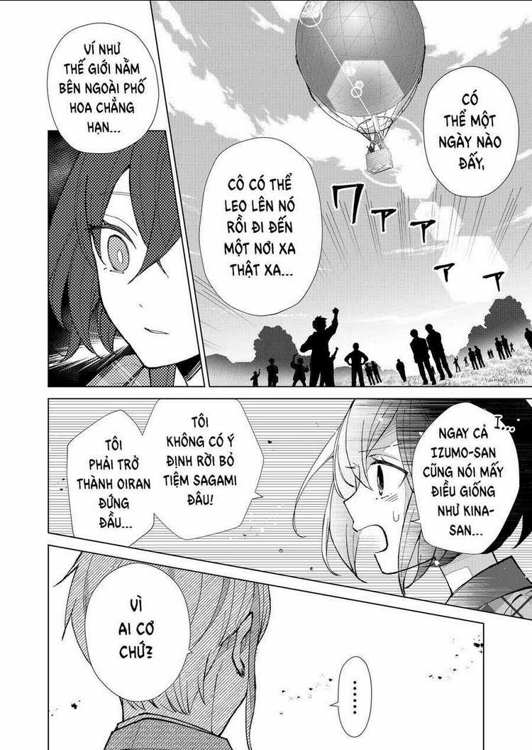 Cô Nàng Xấu Xí Ở Phố Đèn Đỏ Chapter 51 trang 14