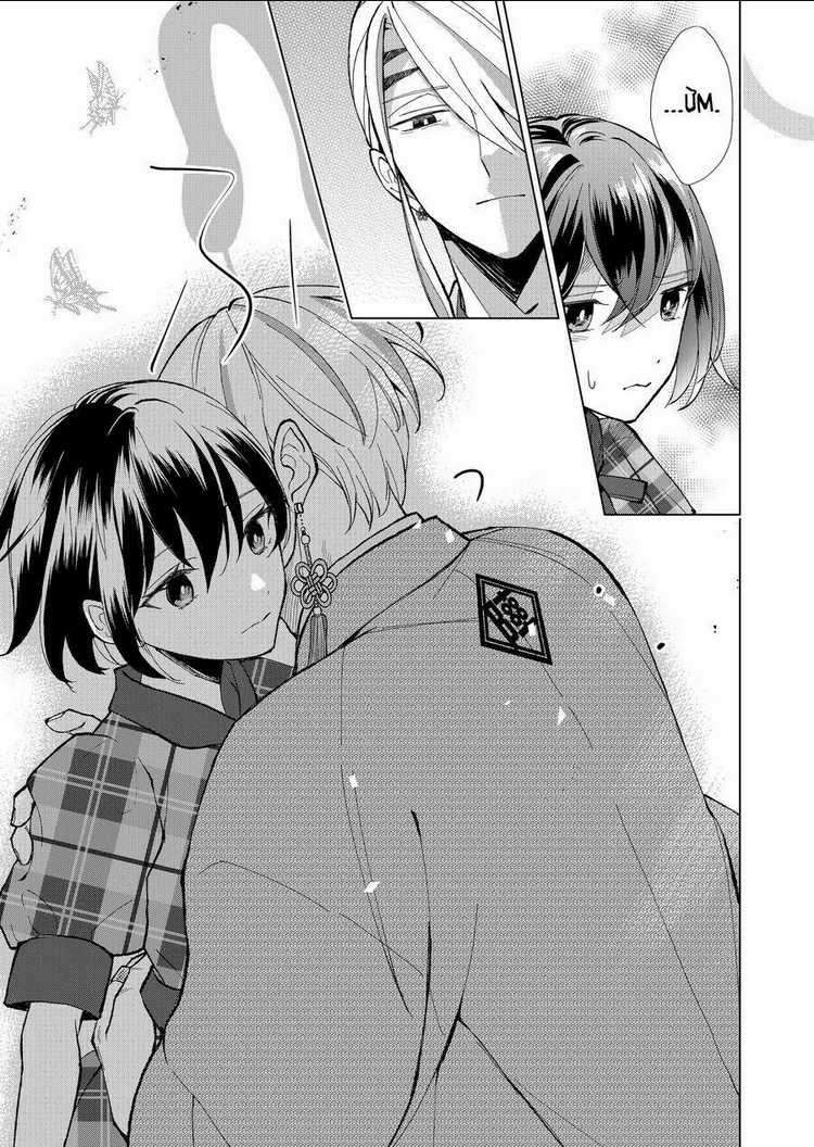 Cô Nàng Xấu Xí Ở Phố Đèn Đỏ Chapter 51 trang 17