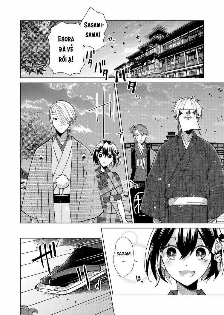 Cô Nàng Xấu Xí Ở Phố Đèn Đỏ Chapter 51 trang 20