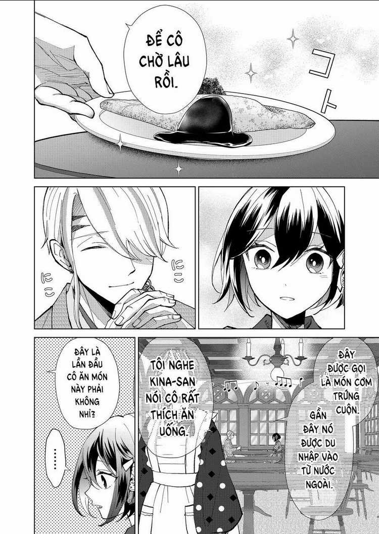 Cô Nàng Xấu Xí Ở Phố Đèn Đỏ Chapter 51 trang 8