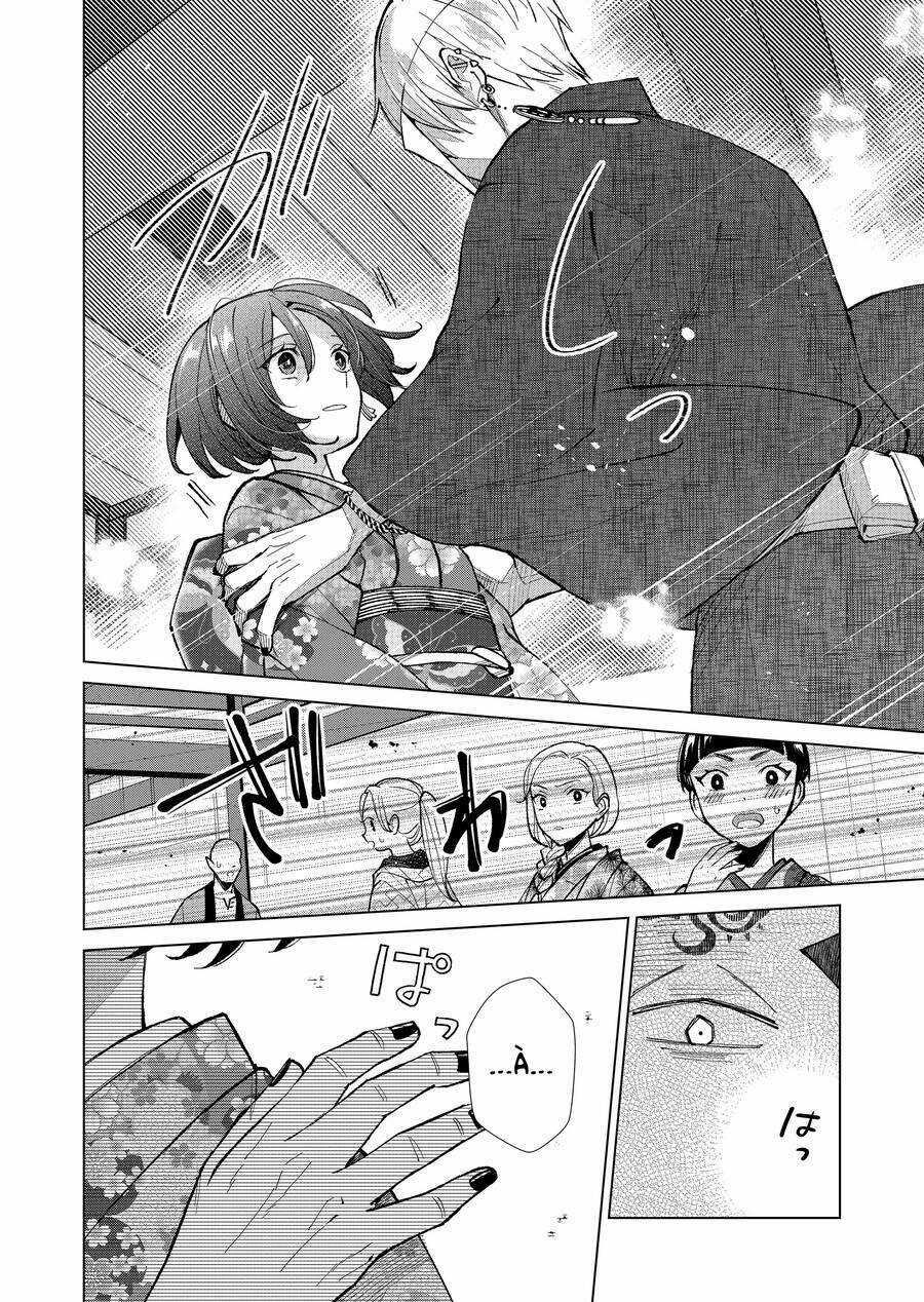 Cô Nàng Xấu Xí Ở Phố Đèn Đỏ Chapter 57 trang 16