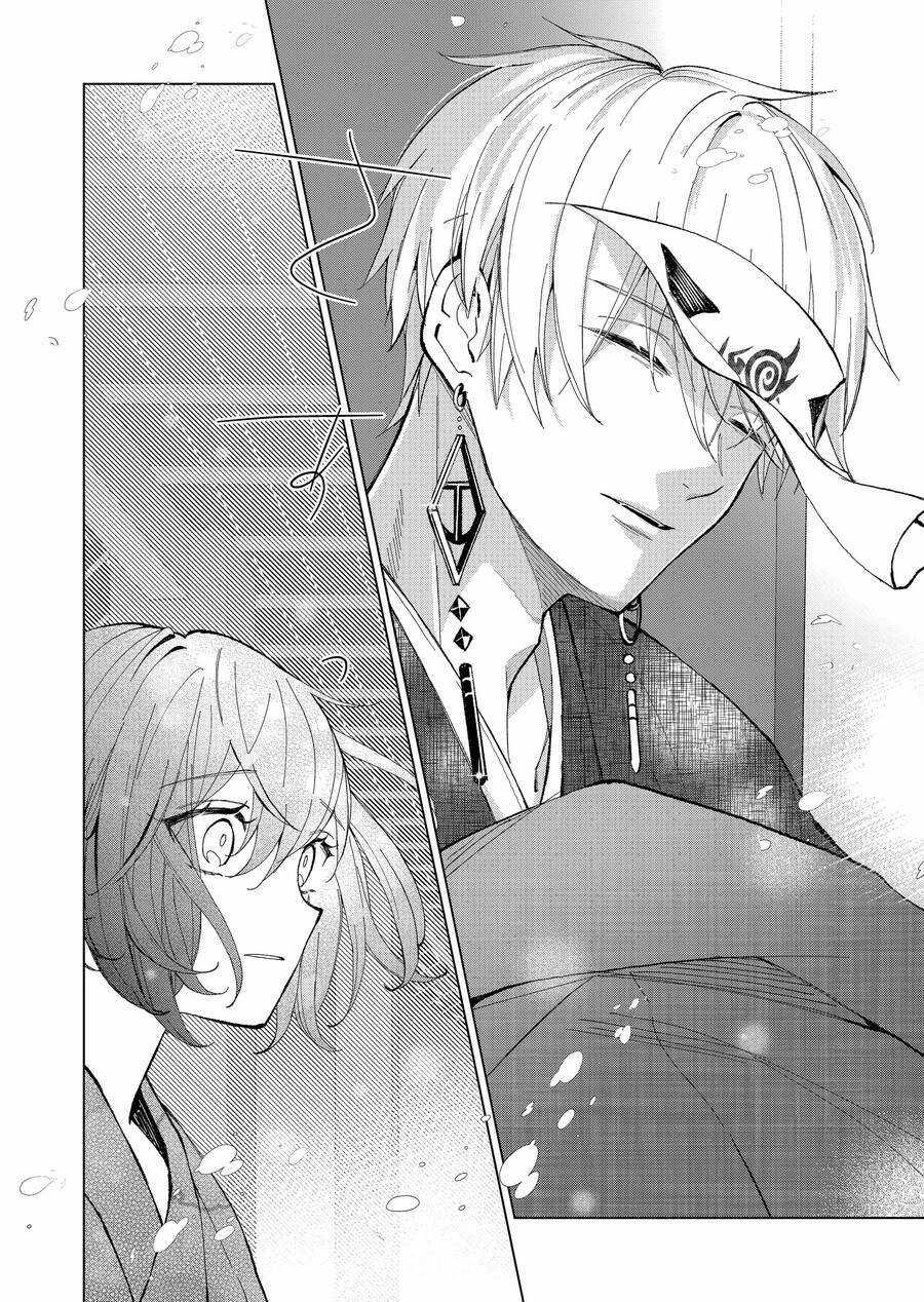 Cô Nàng Xấu Xí Ở Phố Đèn Đỏ Chapter 59 trang 16