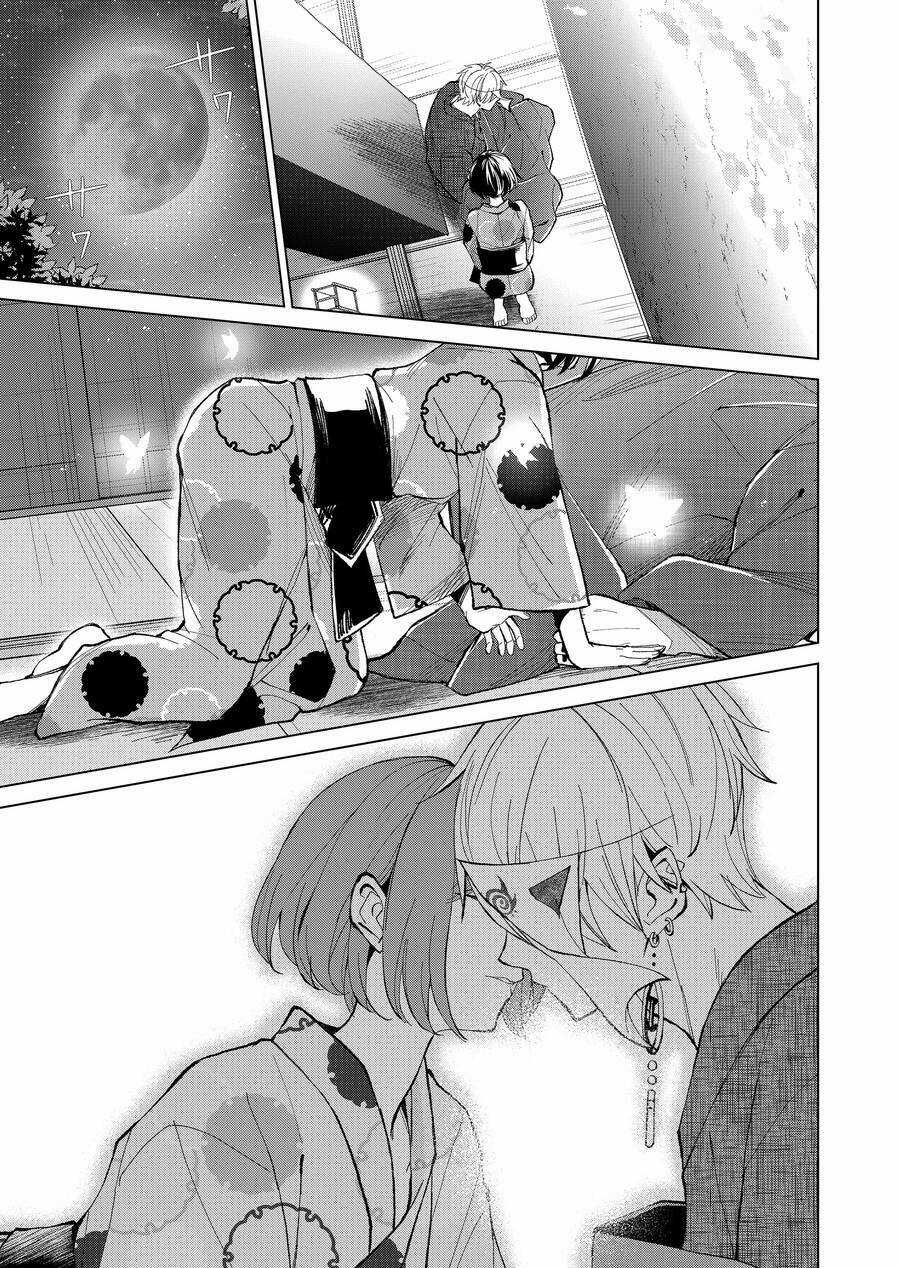 Cô Nàng Xấu Xí Ở Phố Đèn Đỏ Chapter 59 trang 17