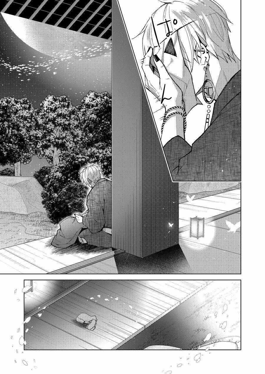 Cô Nàng Xấu Xí Ở Phố Đèn Đỏ Chapter 59 trang 19