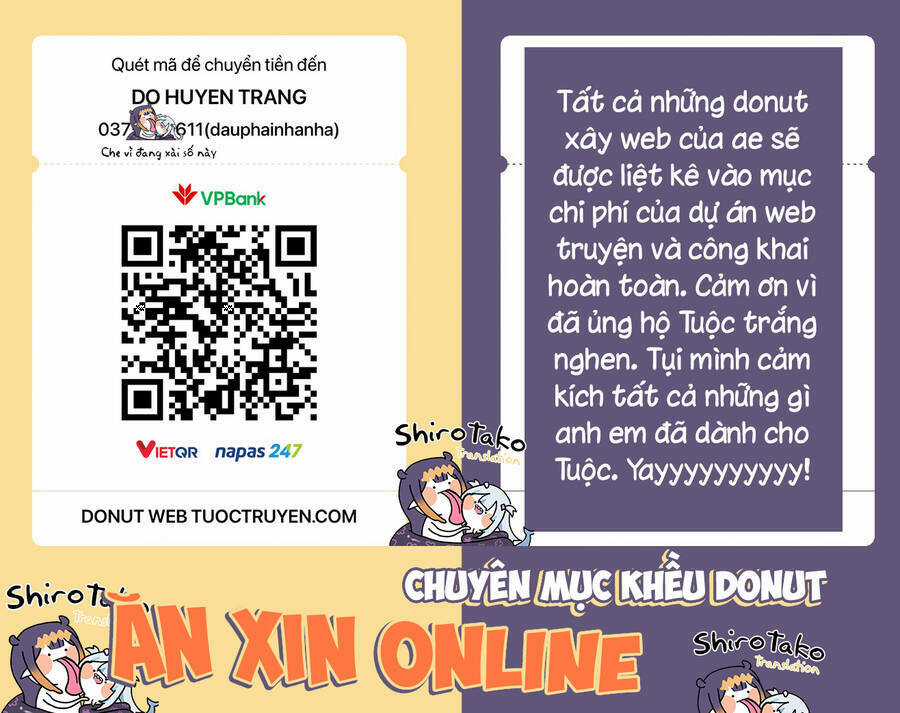 Cô Nàng Xấu Xí Ở Phố Đèn Đỏ Chapter 60 trang 3