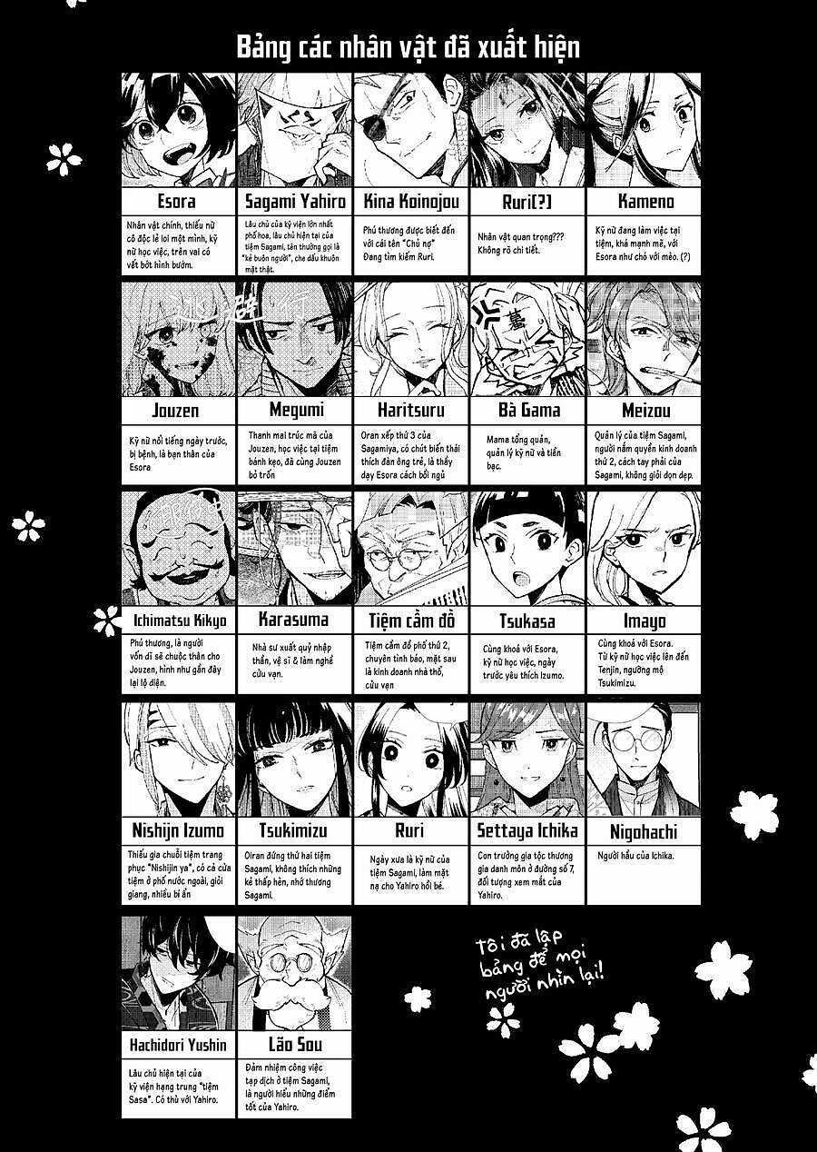 Cô Nàng Xấu Xí Ở Phố Đèn Đỏ Chapter 66 trang 3