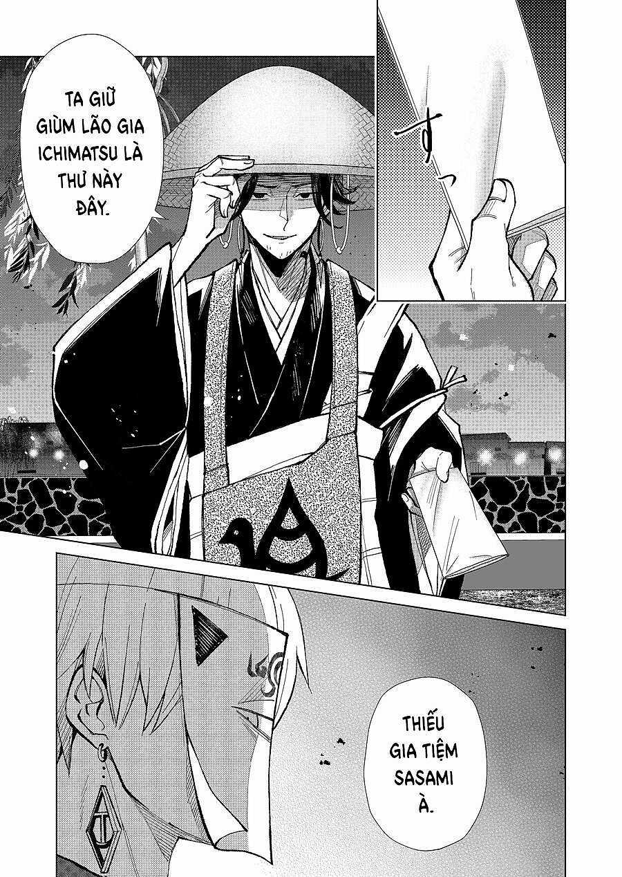 Cô Nàng Xấu Xí Ở Phố Đèn Đỏ Chapter 68 trang 21
