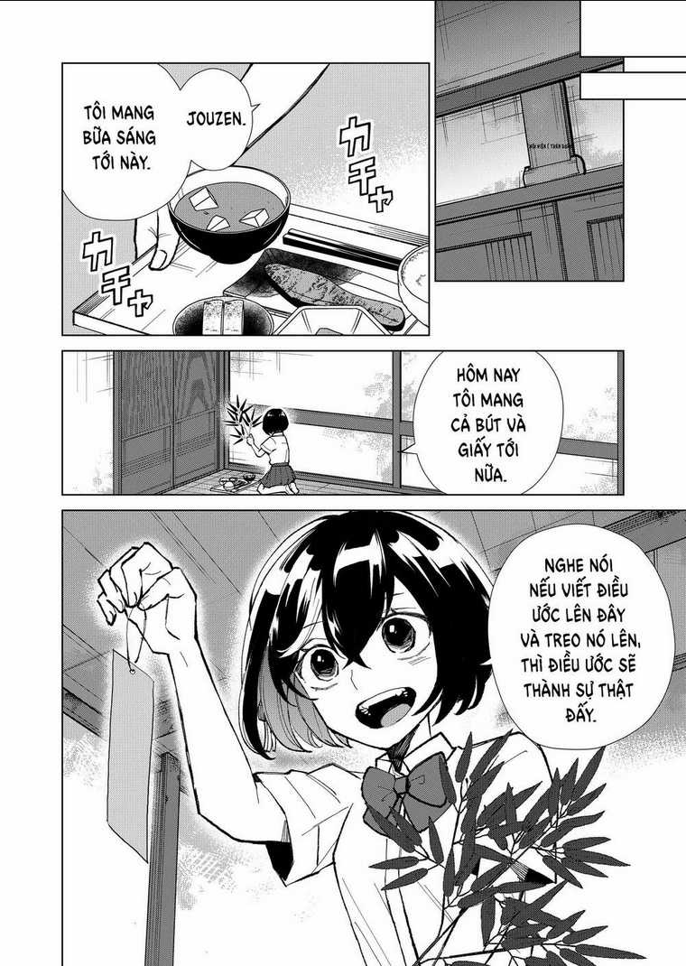 Cô Nàng Xấu Xí Ở Phố Đèn Đỏ Chapter 7 trang 13