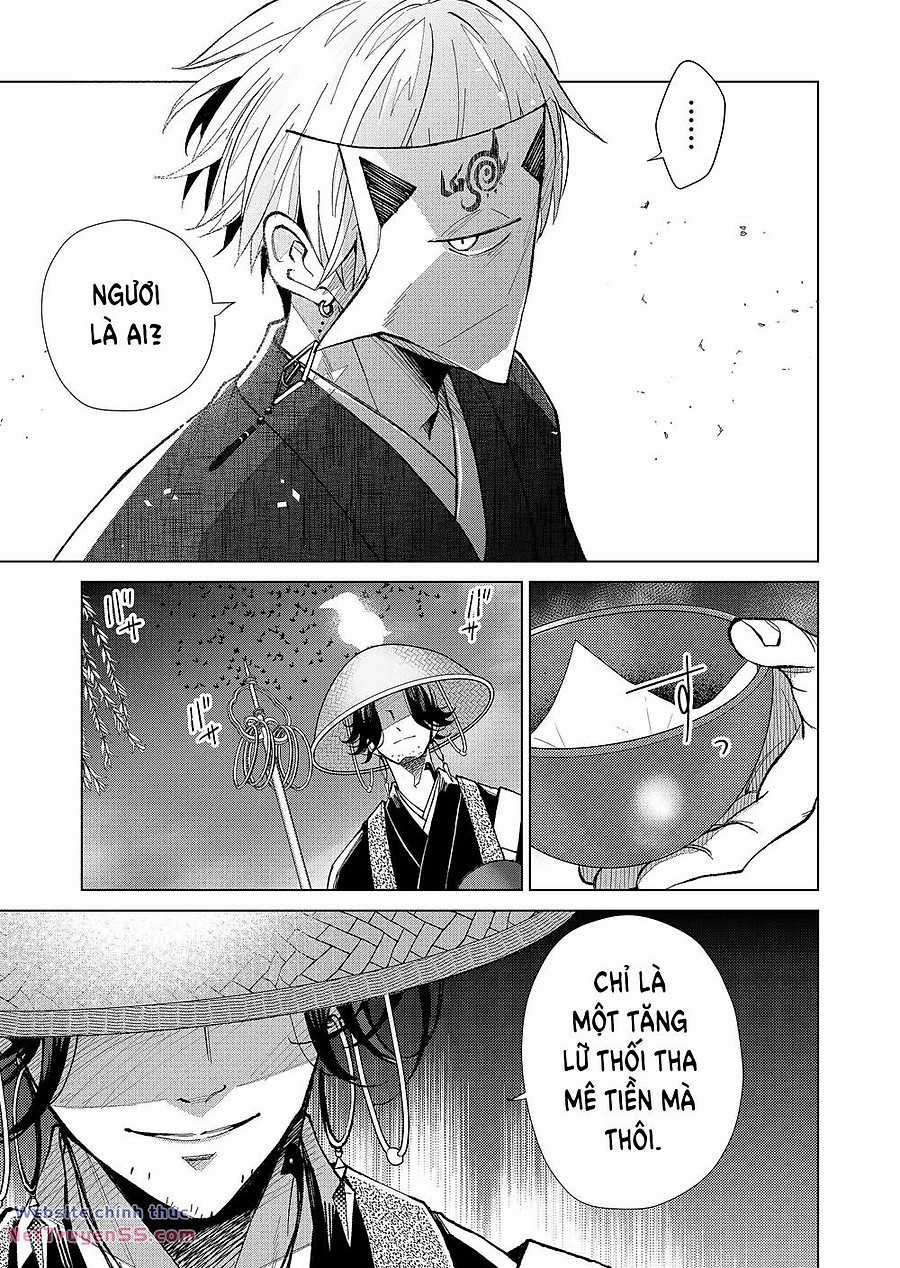 Cô Nàng Xấu Xí Ở Phố Đèn Đỏ Chapter 70 trang 9