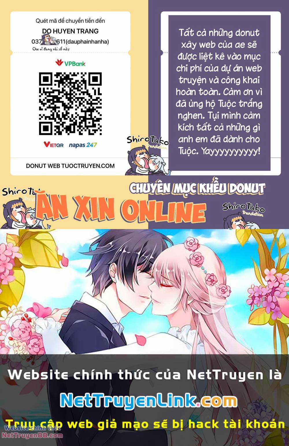 Cô Nàng Xấu Xí Ở Phố Đèn Đỏ Chapter 71 trang 19