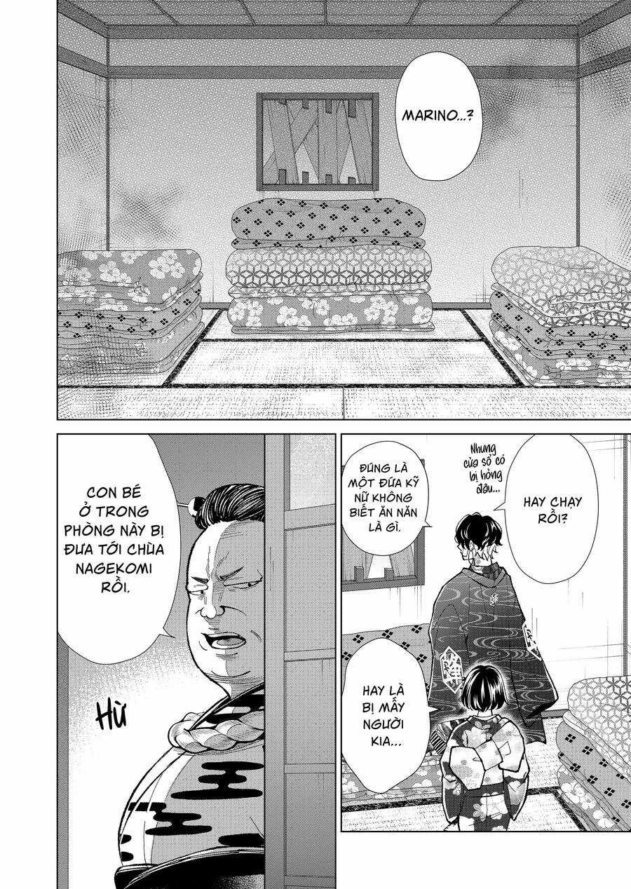 Cô Nàng Xấu Xí Ở Phố Đèn Đỏ Chapter 73 trang 5