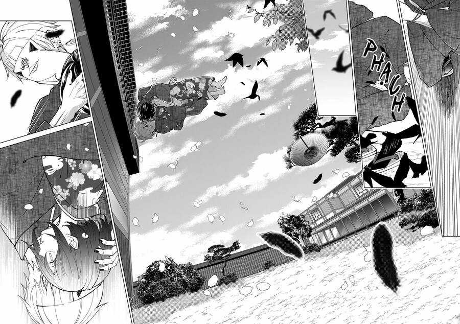 Cô Nàng Xấu Xí Ở Phố Đèn Đỏ Chapter 74 trang 6