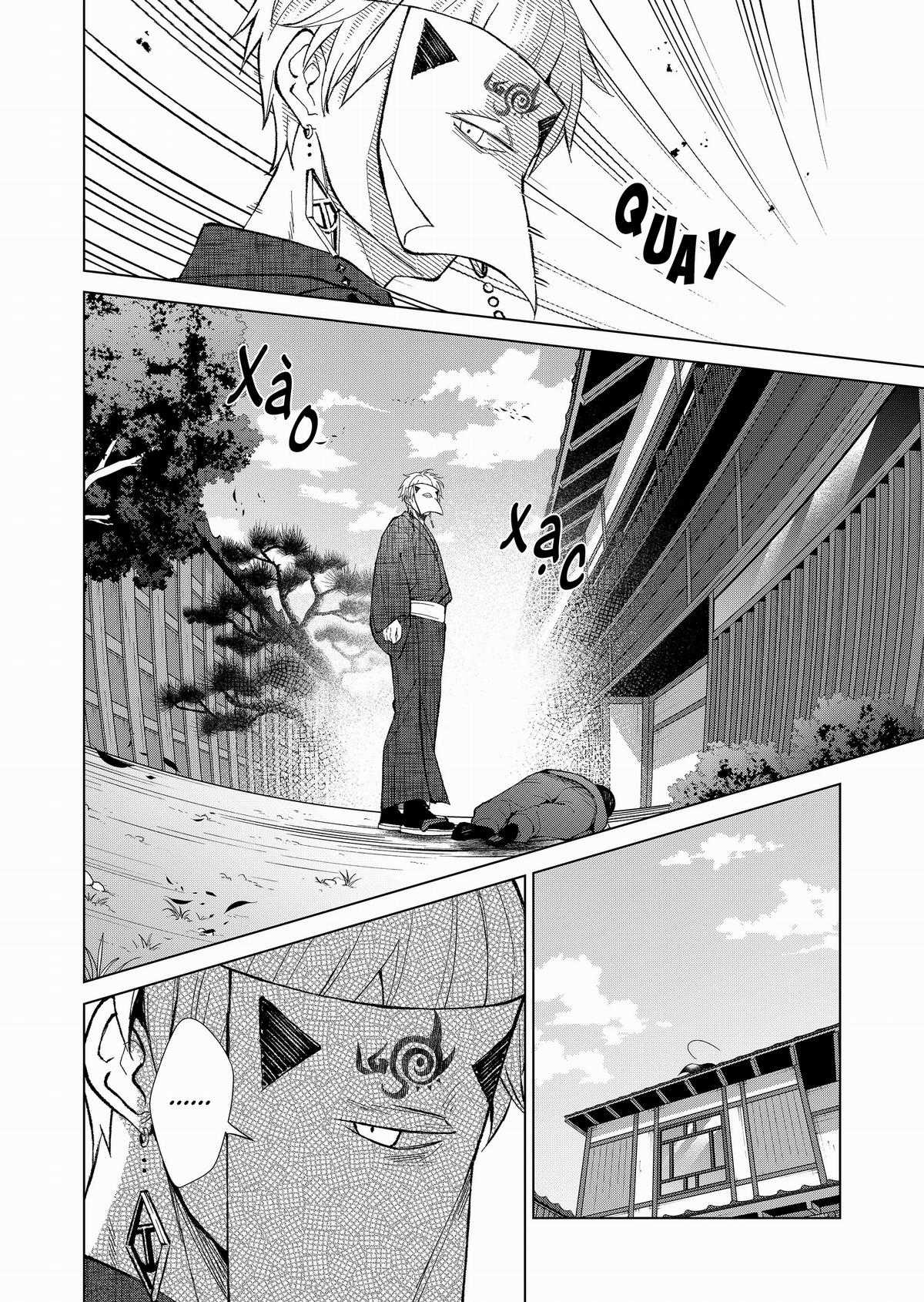 Cô Nàng Xấu Xí Ở Phố Đèn Đỏ Chapter 76 trang 5