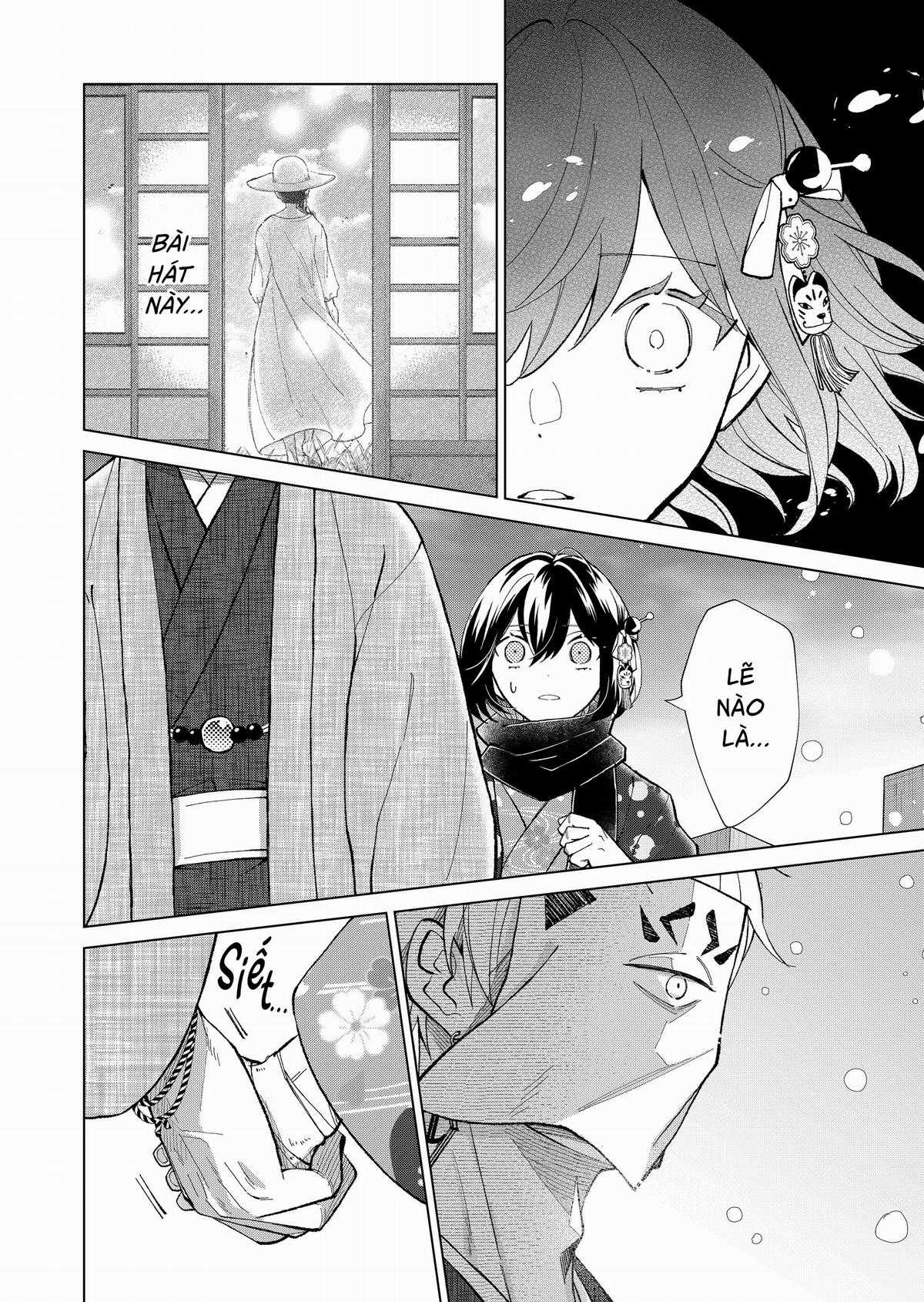 Cô Nàng Xấu Xí Ở Phố Đèn Đỏ Chapter 77 trang 17