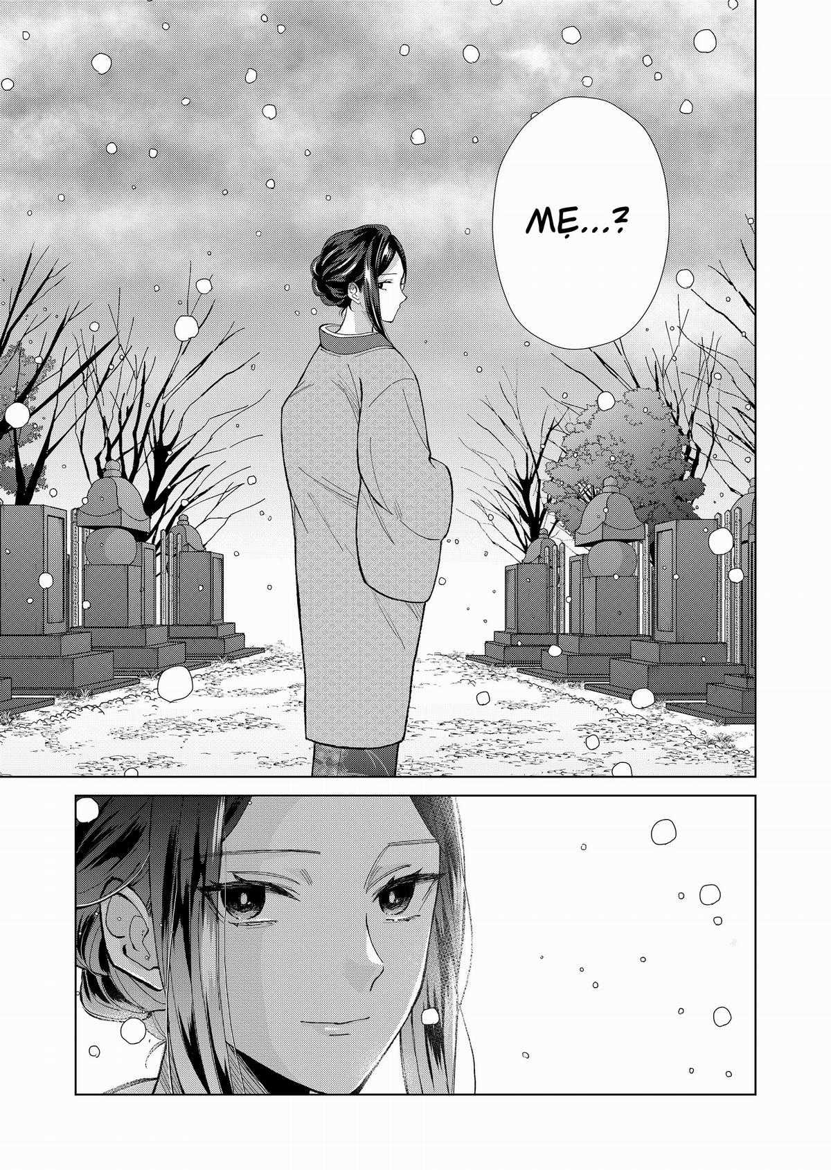 Cô Nàng Xấu Xí Ở Phố Đèn Đỏ Chapter 77 trang 18