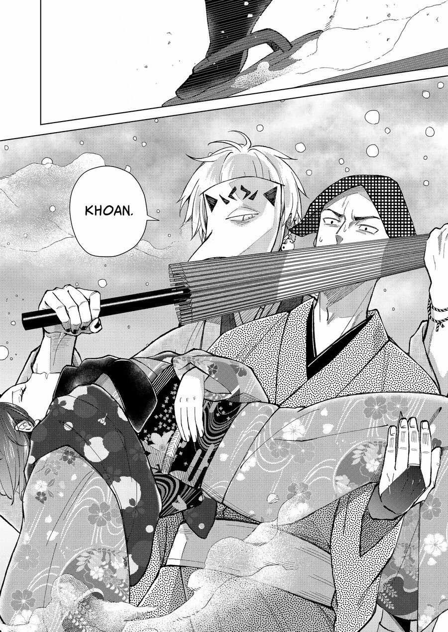 Cô Nàng Xấu Xí Ở Phố Đèn Đỏ Chapter 78 trang 11