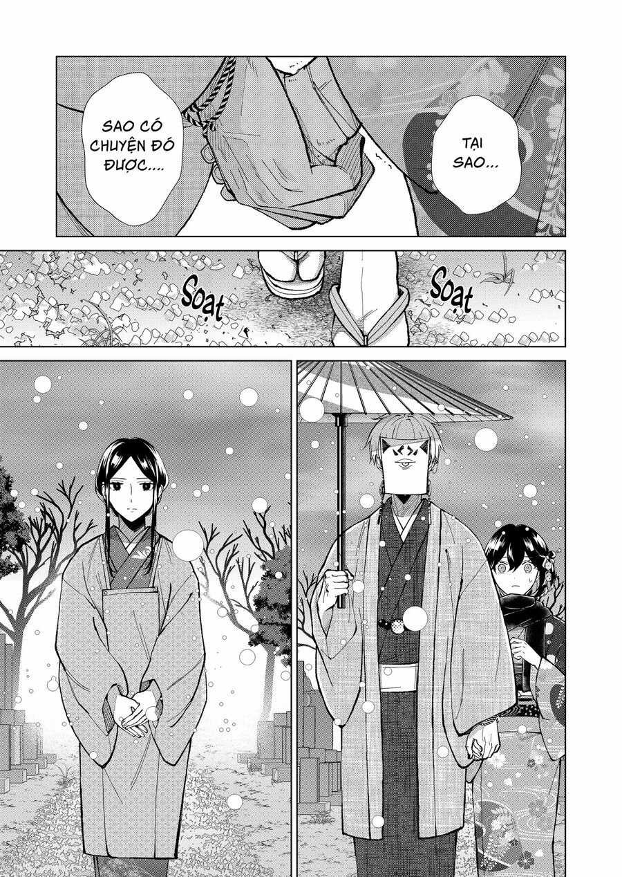 Cô Nàng Xấu Xí Ở Phố Đèn Đỏ Chapter 78 trang 2