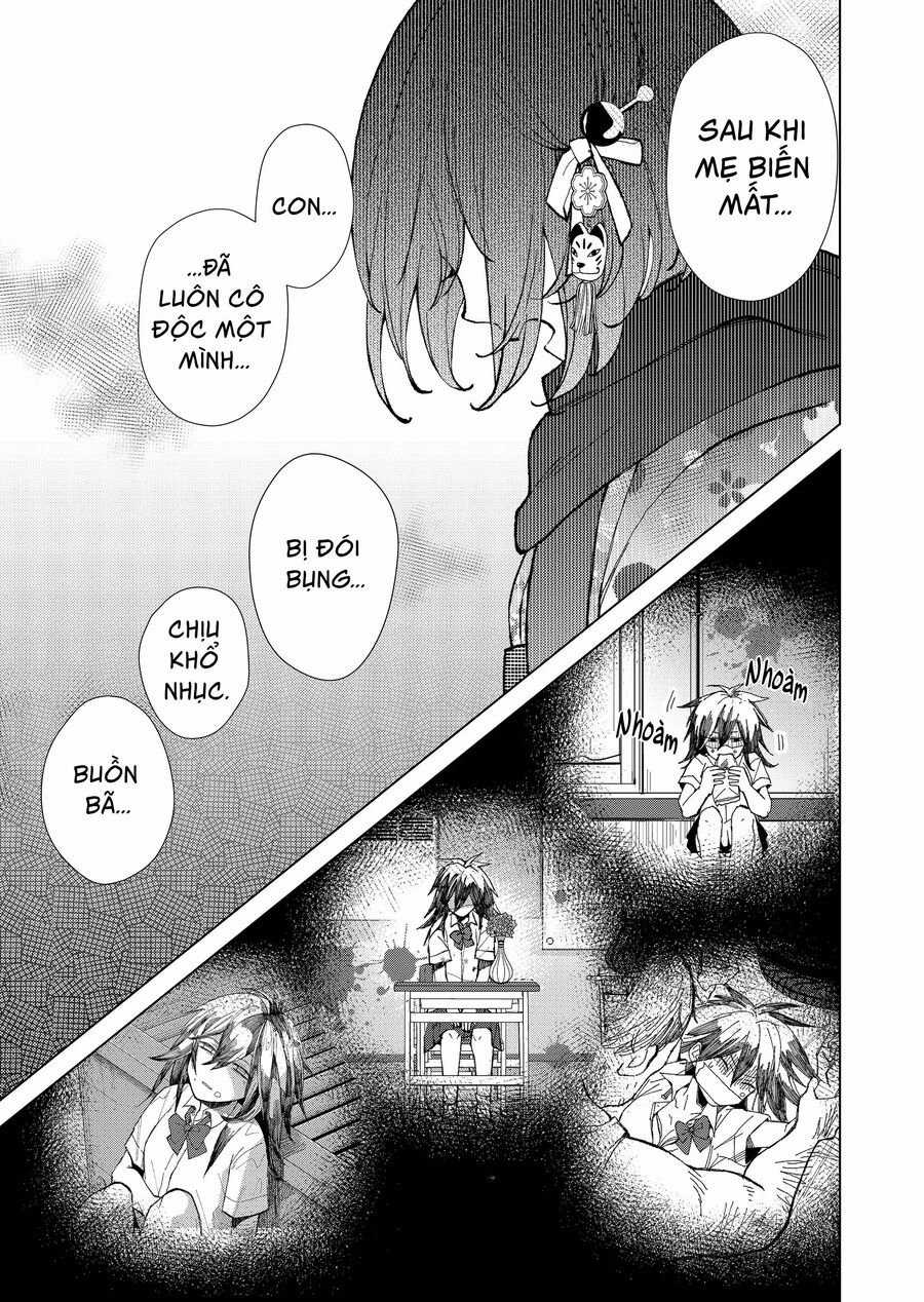 Cô Nàng Xấu Xí Ở Phố Đèn Đỏ Chapter 78 trang 6