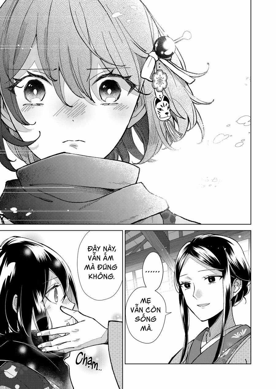 Cô Nàng Xấu Xí Ở Phố Đèn Đỏ Chapter 78 trang 8