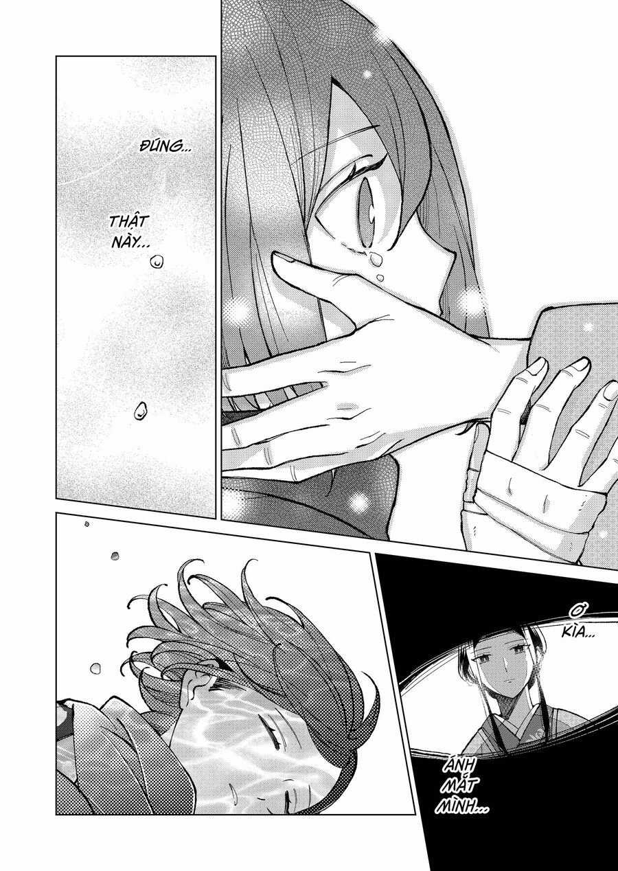 Cô Nàng Xấu Xí Ở Phố Đèn Đỏ Chapter 78 trang 9