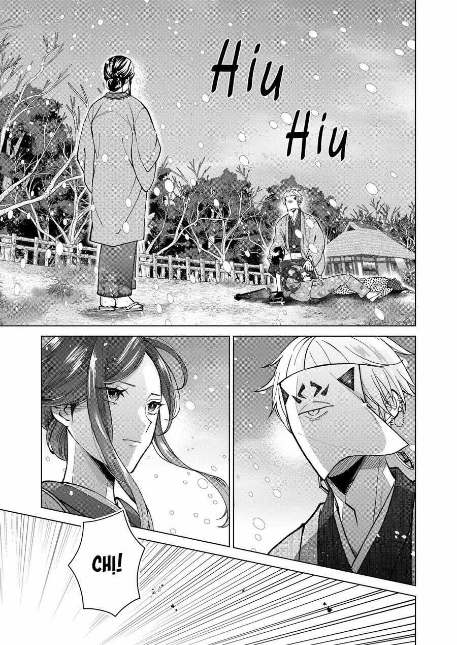 Cô Nàng Xấu Xí Ở Phố Đèn Đỏ Chapter 79 trang 4