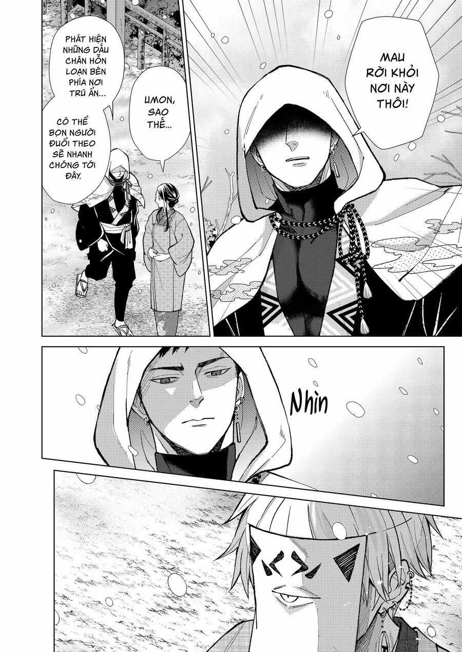 Cô Nàng Xấu Xí Ở Phố Đèn Đỏ Chapter 79 trang 5