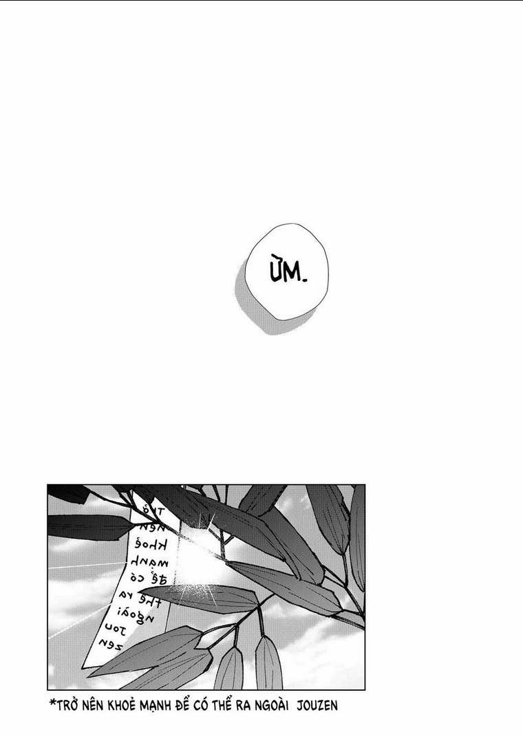 Cô Nàng Xấu Xí Ở Phố Đèn Đỏ Chapter 8 trang 17