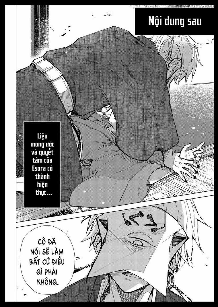 Cô Nàng Xấu Xí Ở Phố Đèn Đỏ Chapter 9 trang 19