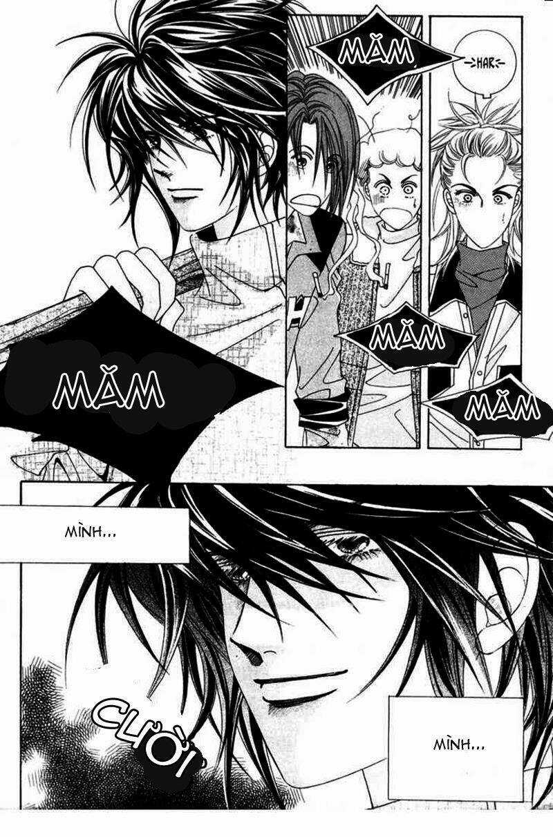 Cô nàng xinh đẹp Chapter 1.2 trang 10