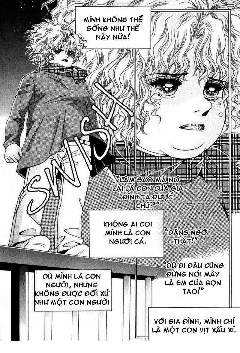 Cô nàng xinh đẹp Chapter 1.2 trang 17