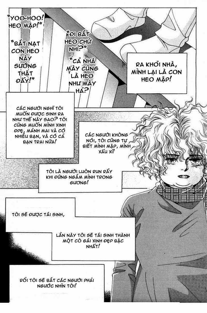 Cô nàng xinh đẹp Chapter 1.2 trang 18