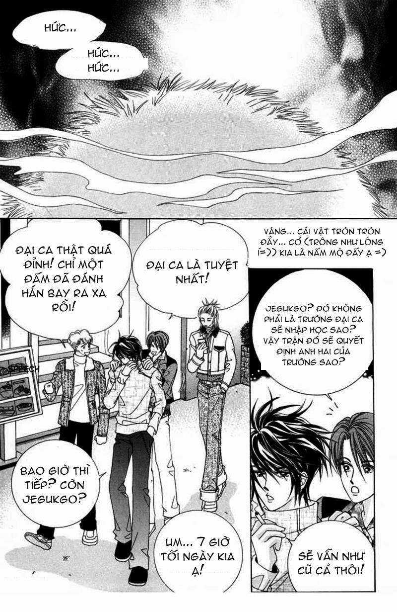 Cô nàng xinh đẹp Chapter 1.2 trang 2