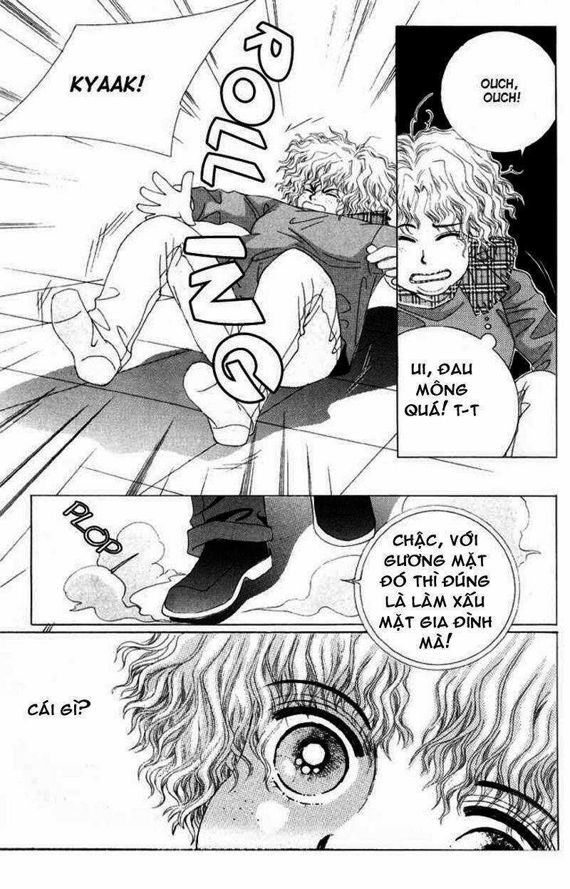 Cô nàng xinh đẹp Chapter 1.2 trang 21