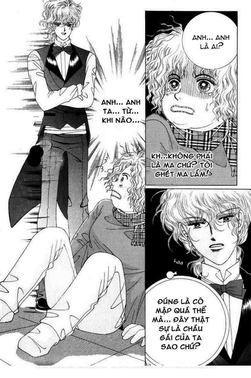 Cô nàng xinh đẹp Chapter 1.2 trang 22