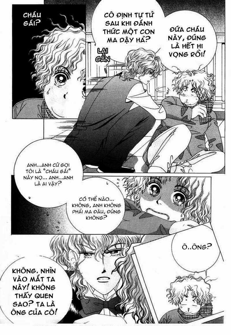 Cô nàng xinh đẹp Chapter 1.2 trang 23