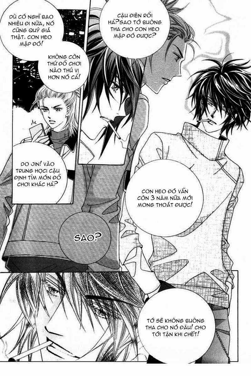 Cô nàng xinh đẹp Chapter 1.2 trang 3