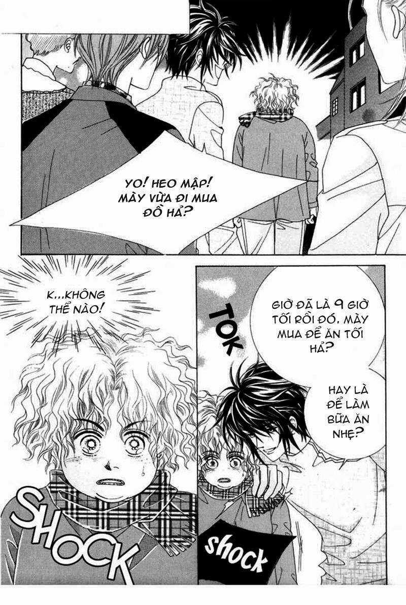 Cô nàng xinh đẹp Chapter 1.2 trang 4