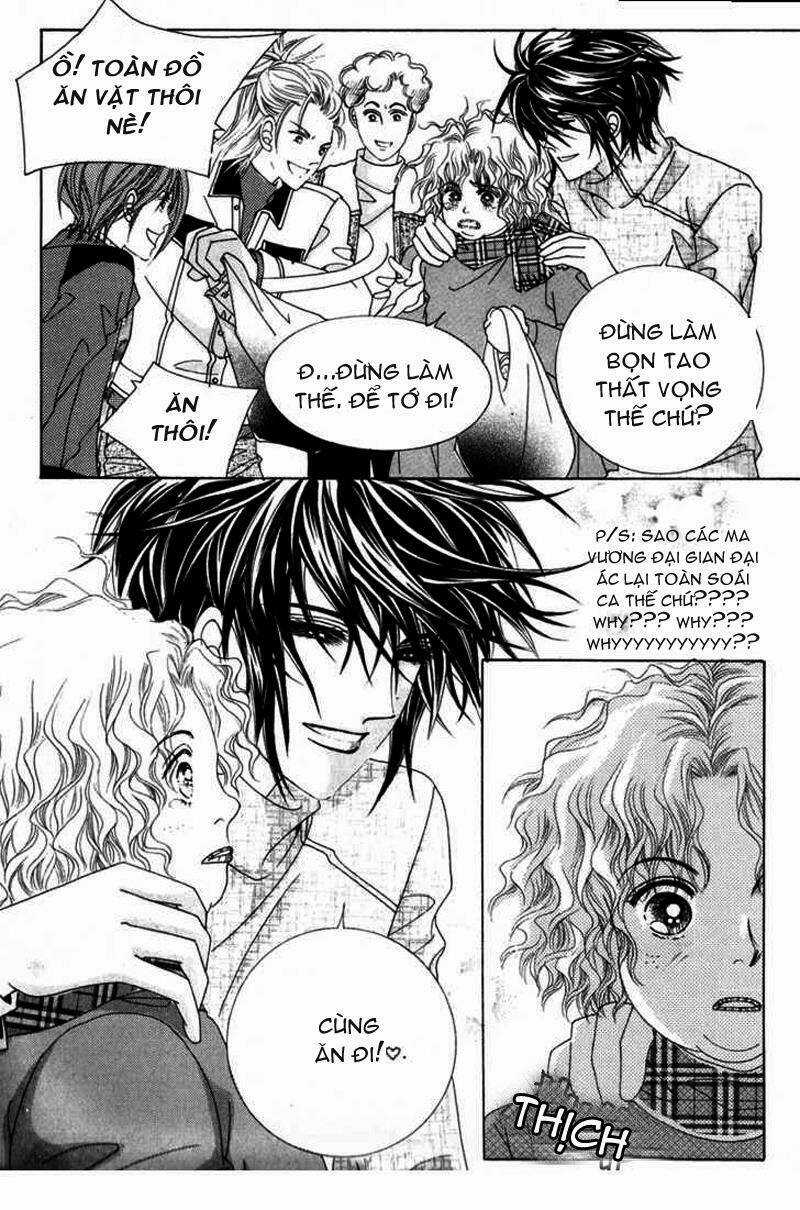 Cô nàng xinh đẹp Chapter 1.2 trang 5