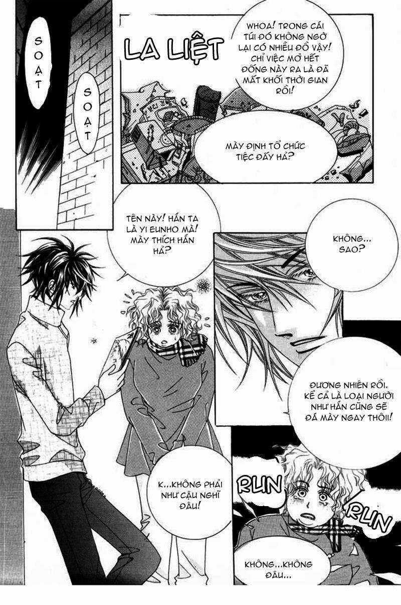 Cô nàng xinh đẹp Chapter 1.2 trang 6