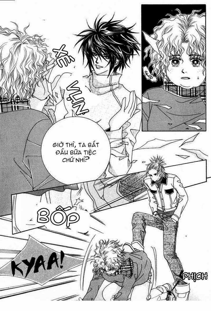 Cô nàng xinh đẹp Chapter 1.2 trang 7