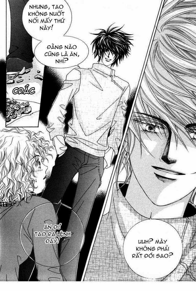 Cô nàng xinh đẹp Chapter 1.2 trang 8