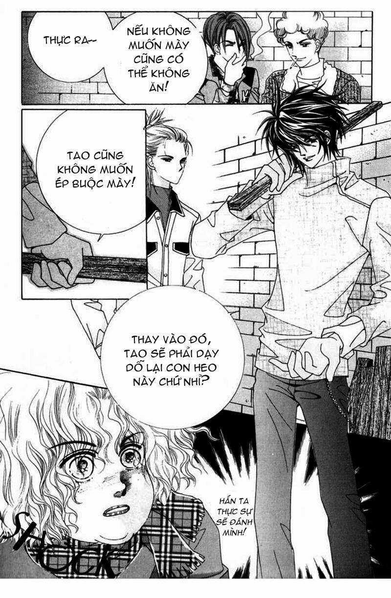 Cô nàng xinh đẹp Chapter 1.2 trang 9