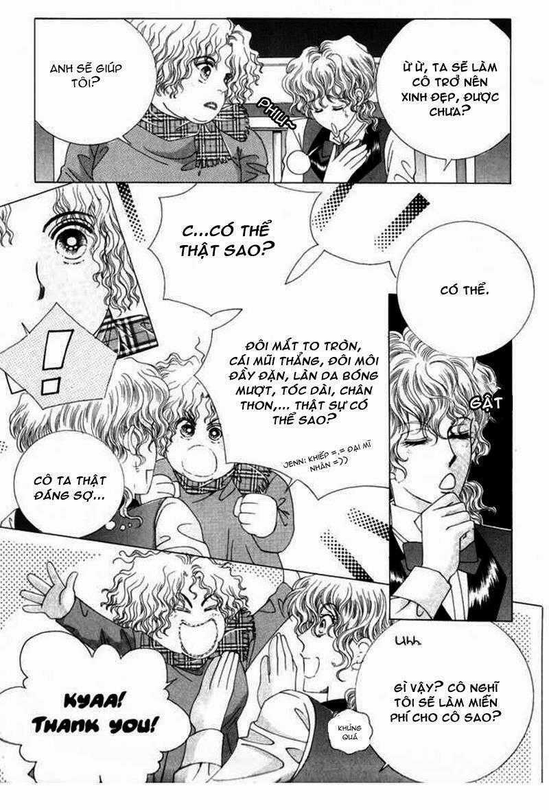 Cô nàng xinh đẹp Chapter 1.3 trang 1