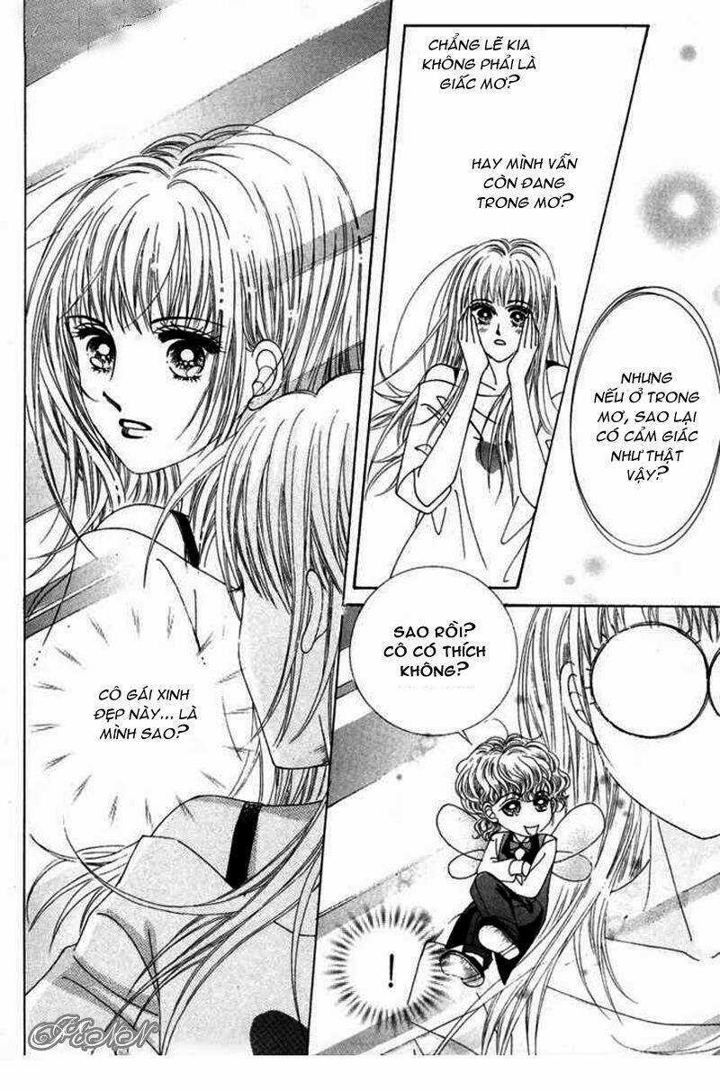 Cô nàng xinh đẹp Chapter 1.3 trang 10