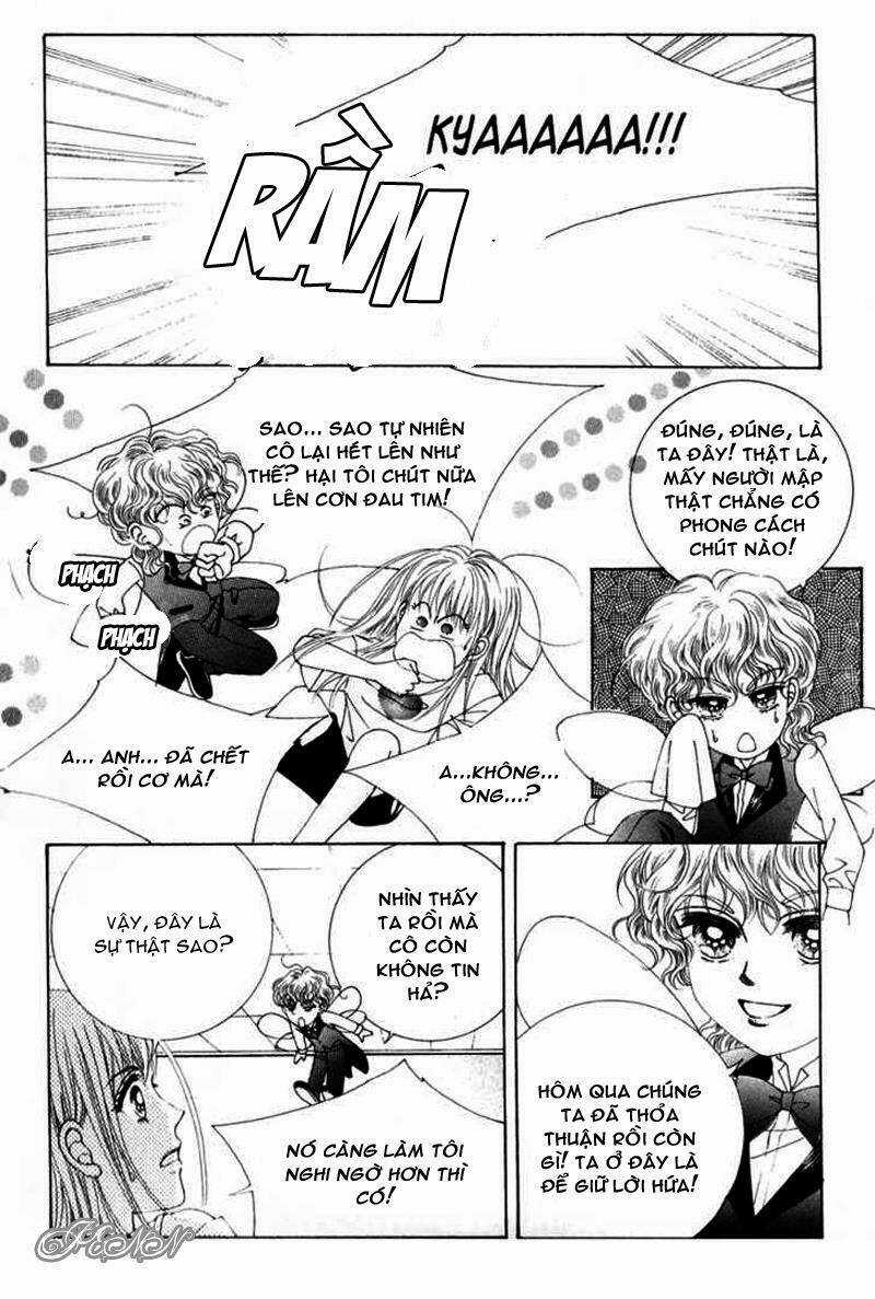 Cô nàng xinh đẹp Chapter 1.3 trang 11